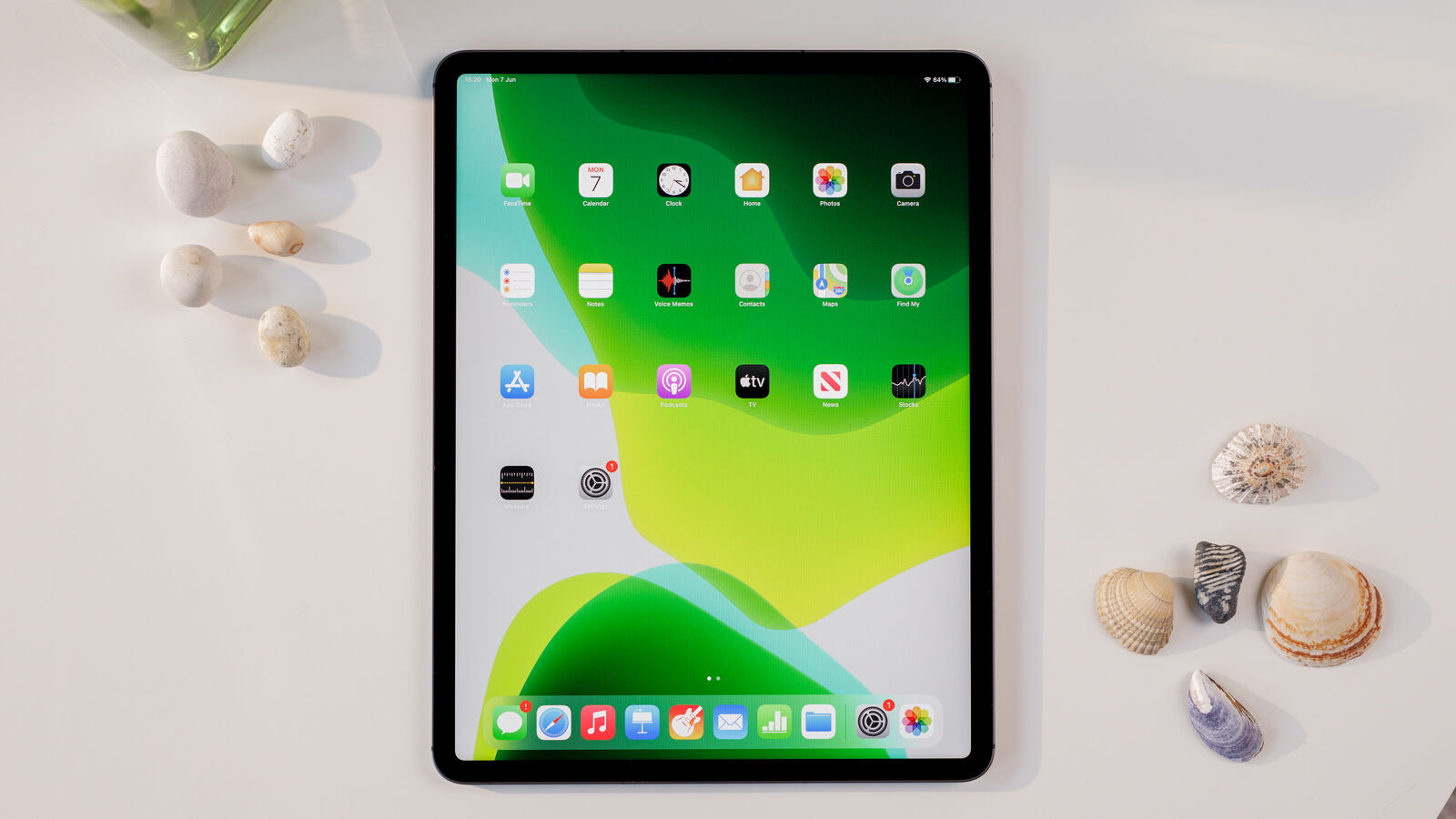 iPad Pro 12.9 inch M1 Series Review 1