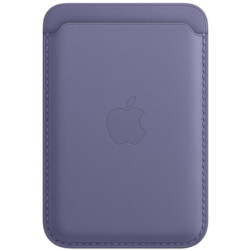 iPhone Leather Wallet with MagSafe 4