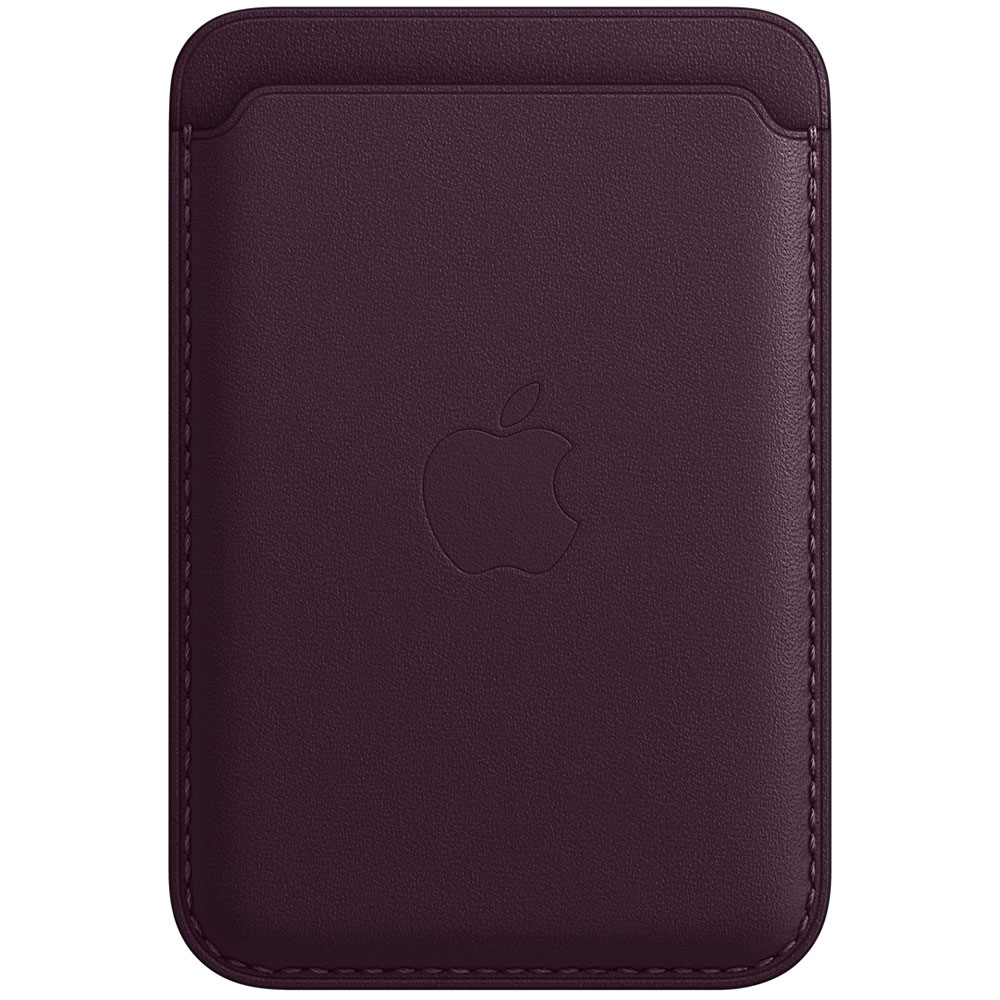iPhone Leather Wallet with MagSafe 9