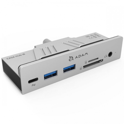Adam Elements CASA Hub i8 7