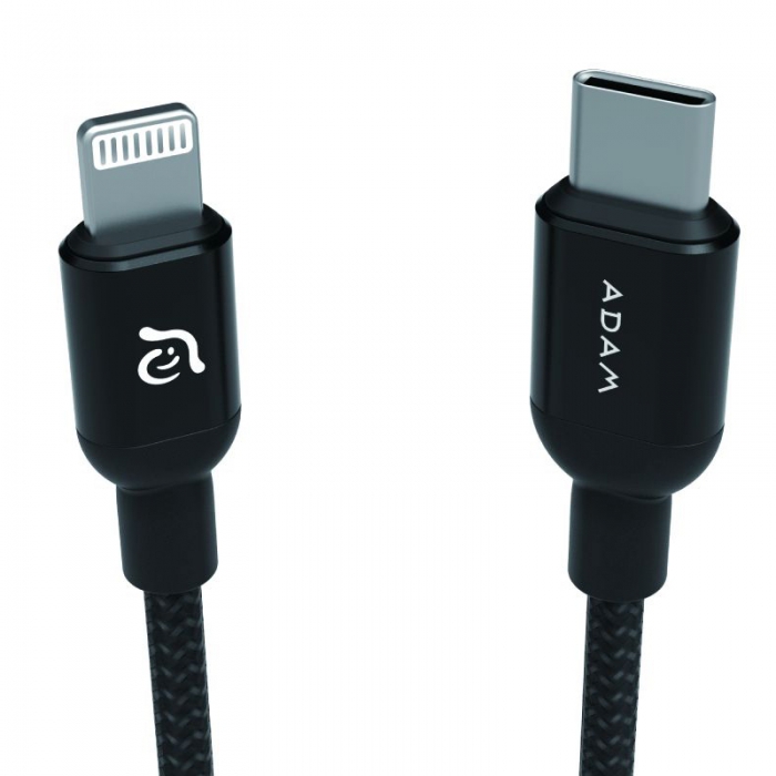 Adam Elements PeAk II C120B USB C to Lightning Cable 120cm 10