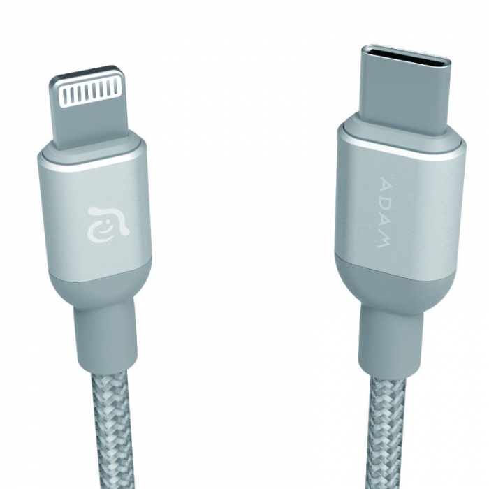 Adam Elements PeAk II C120B USB C to Lightning Cable 120cm 11