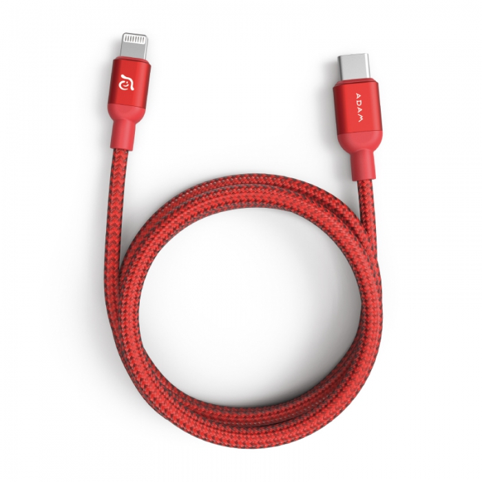 Adam Elements PeAk II C120B USB C to Lightning Cable 120cm 12