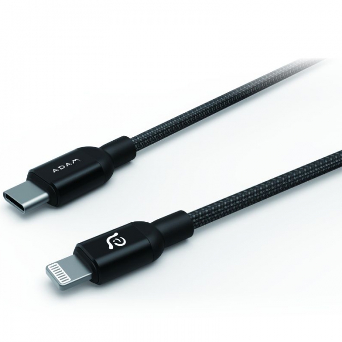 Adam Elements PeAk II C120B USB C to Lightning Cable 120cm 16