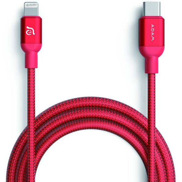 Adam Elements PeAk II C120B USB C to Lightning Cable 120cm 5