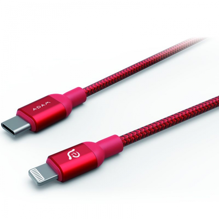Adam Elements PeAk II C120B USB C to Lightning Cable 120cm 7