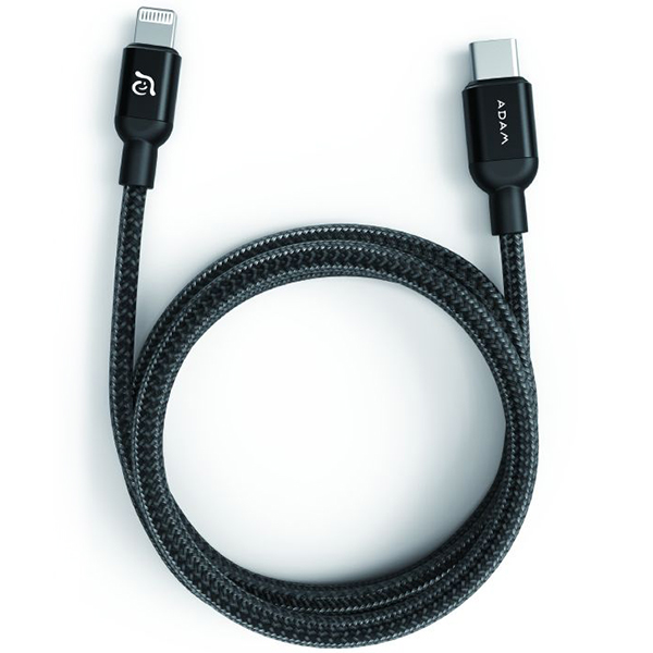 Adam elements PeAk II C200B USB C to Lightning Cable 200cm 1