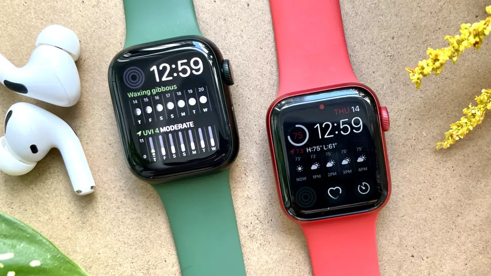 Apple Watch 7 review The most usable smartwatch yet 7