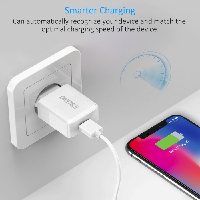 CHOETECH C0029 Quick Charge 6