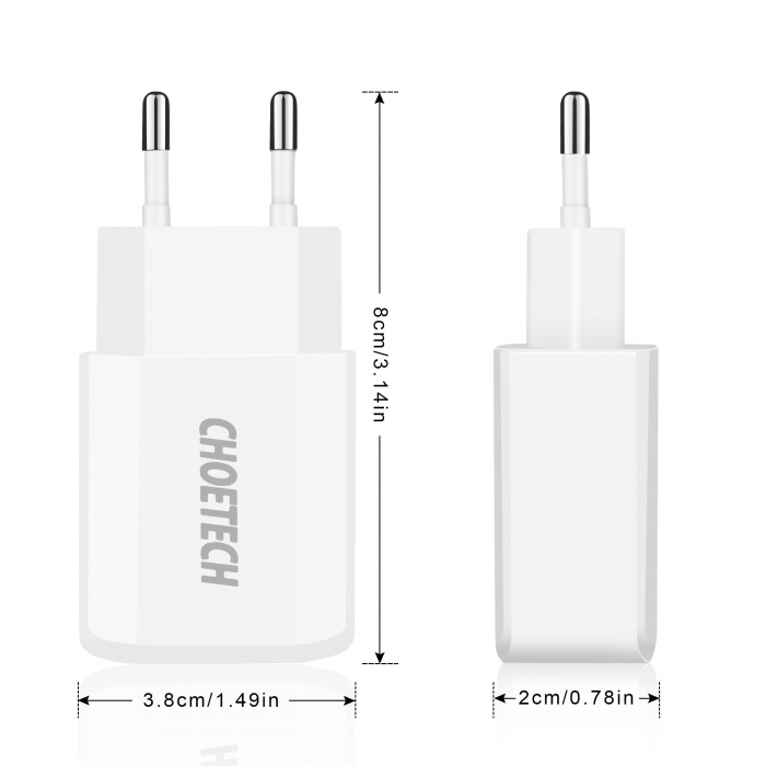 CHOETECH C0030Quick Charge 10