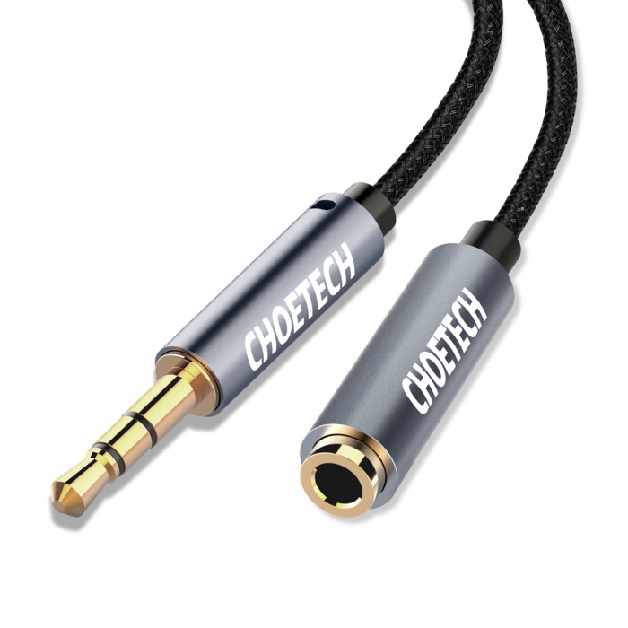 CHOETECH Extension AUX Cable AUX001 3