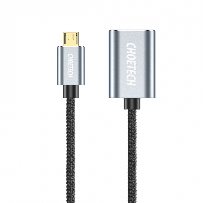 CHOETECH OTG Micro USB To USB 2.0 Cable AB0013 3