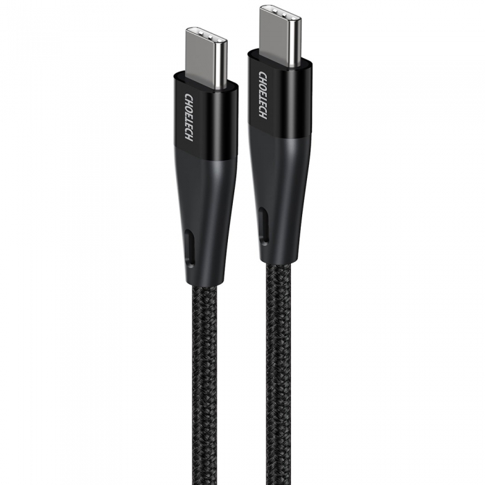 CHOETECH PD 60W USB C to USB C Cable 9