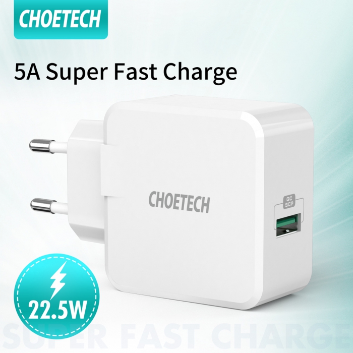 CHOETECH Q5001 Quick Charge 2
