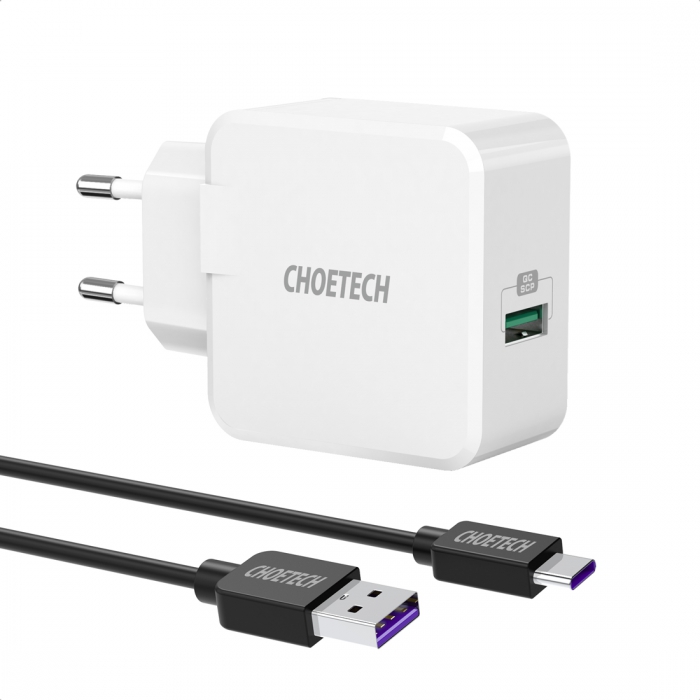 CHOETECH Q5001 Quick Charge 3