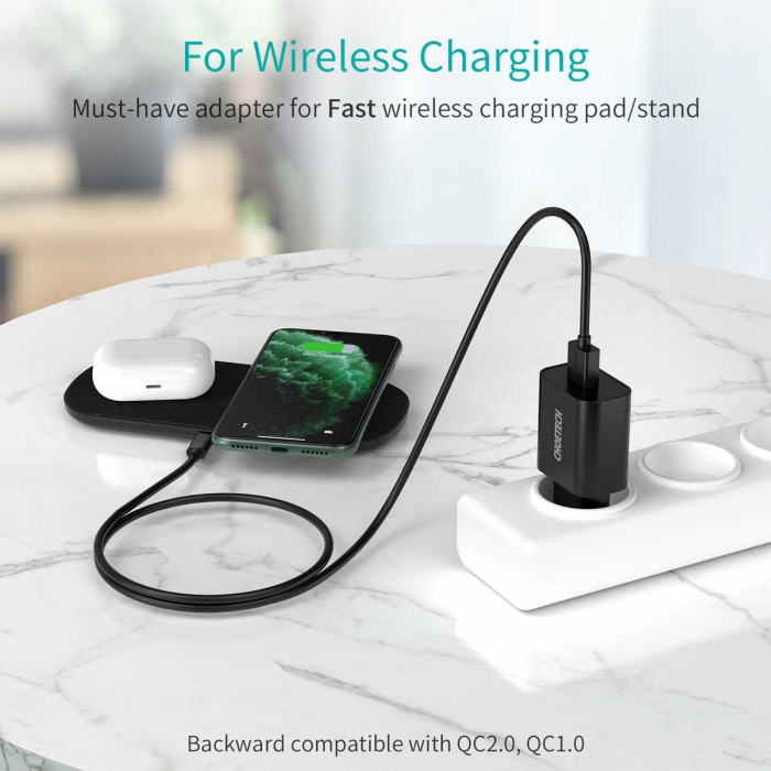 CHOETECH Q5003 Quick Charge 3 1