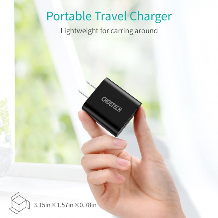 CHOETECH Q5003 Quick Charge 3 4