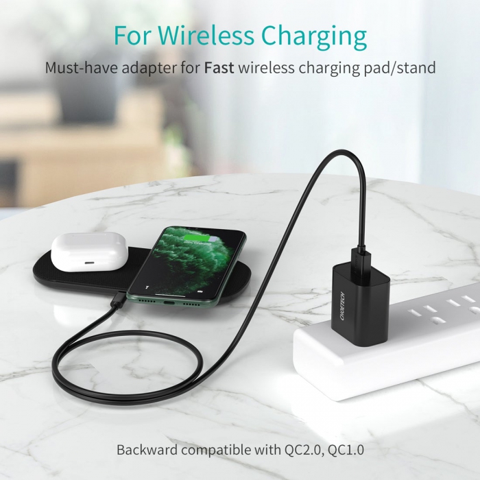 CHOETECH Q5003 Quick Charge 3 5