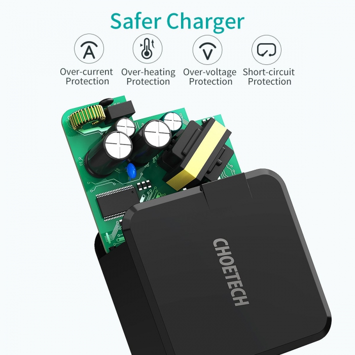 CHOETECH Q6005 Quick Charge 3