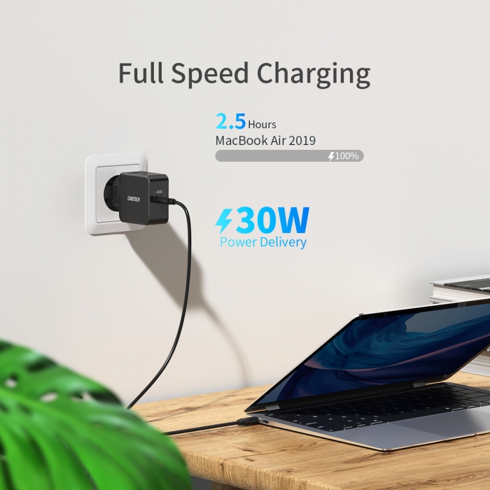 CHOETECH Q6005 Quick Charge 8