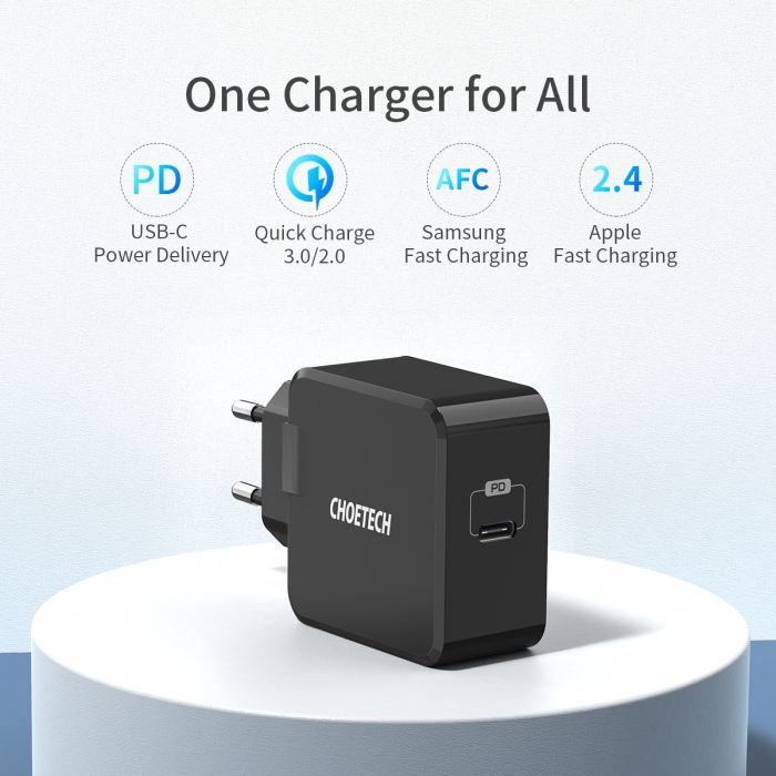 CHOETECH Q6005 Quick Charge 9