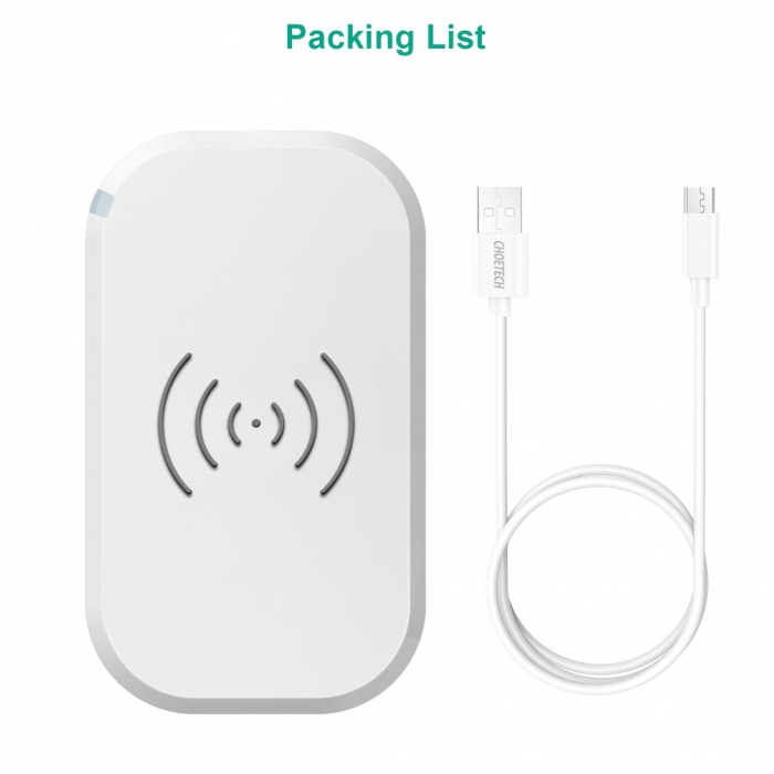 CHOETECH T513 S Fast Wireless Charging 10