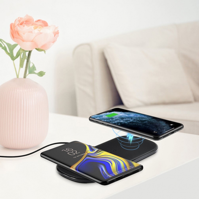 CHOETECH T535 S Dual Wireless Charger 9
