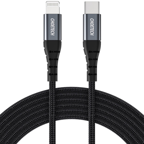 CHOETECH USB C to Lightning Cable IP0039 9