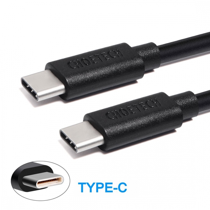CHOETECH USB Type C To USB Type C CC0002 9