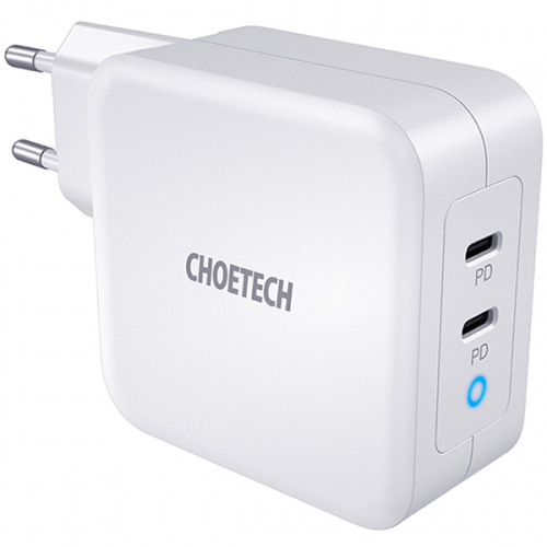 CHOETECH Wall Charger 100W Quick Charge PD6008 12