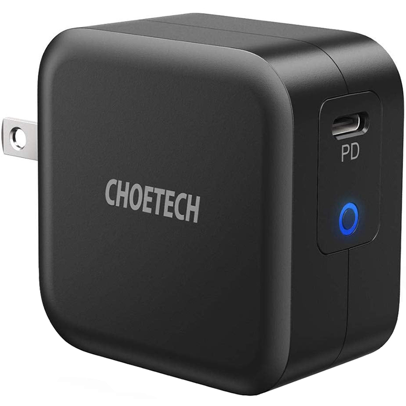 CHOETECH Wall Charger 61W Quick Charge Q6006 12