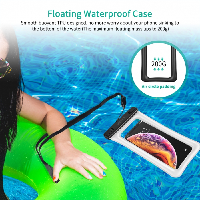Choetech Waterproof Case WPC035 6