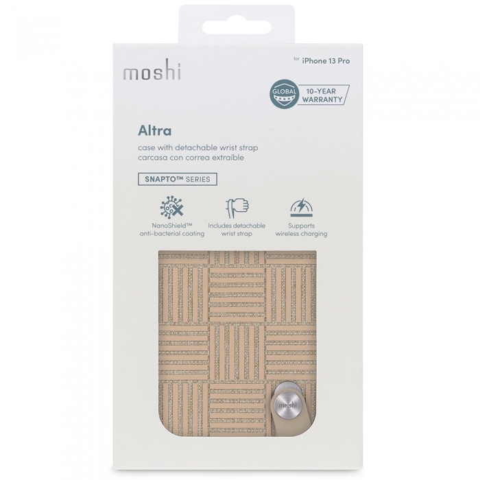 Moshi Altra Case For iPhone 13 Pro 1