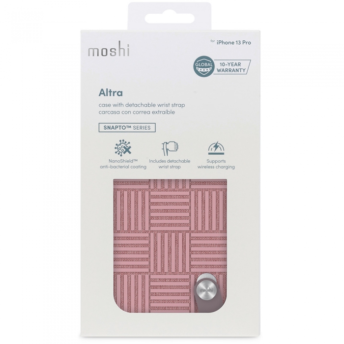 Moshi Altra Case For iPhone 13 Pro 3