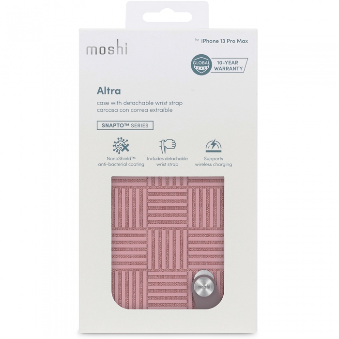 Moshi Altra Case For iPhone 13 Pro Max 21
