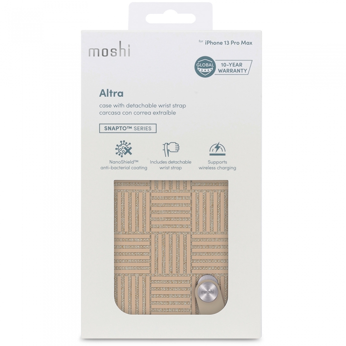 Moshi Altra Case For iPhone 13 Pro Max 23