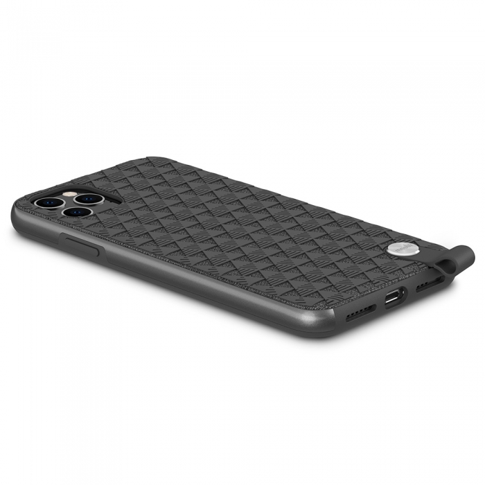 Moshi Altra Case iPhone 11 Pro Max SnapTo Black 9