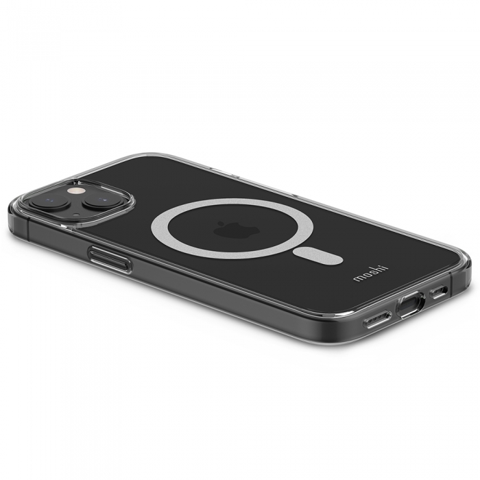 Moshi Arx Clear MagSafe Case For iPhone 13 5