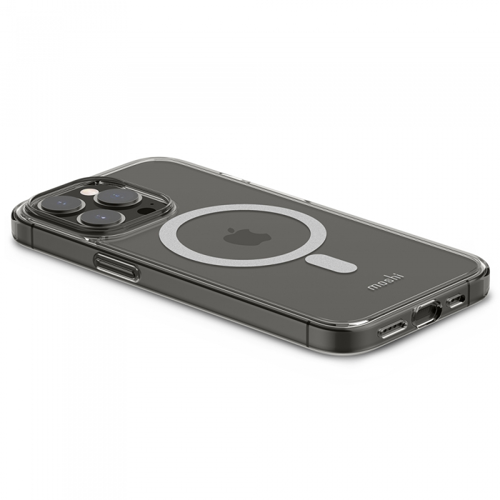 Moshi Arx Clear MagSafe Case For iPhone 13 Pro 4