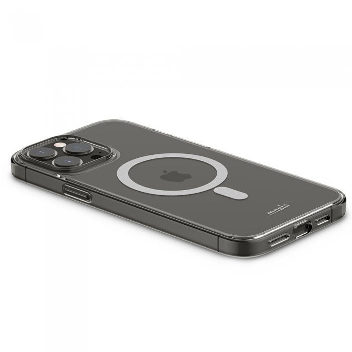 Moshi Arx Clear MagSafe Case For iPhone 13 Pro Max 3