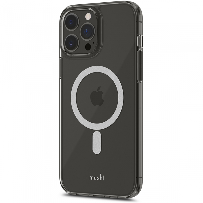 Moshi Arx Clear MagSafe Case For iPhone 13 Pro Max 5
