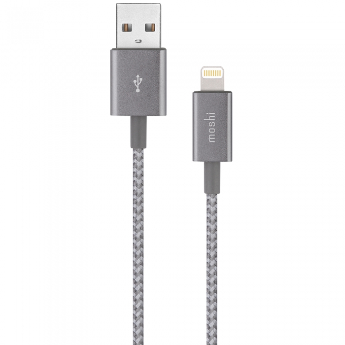 Moshi Integra Lightning to USB A Cable 0 10