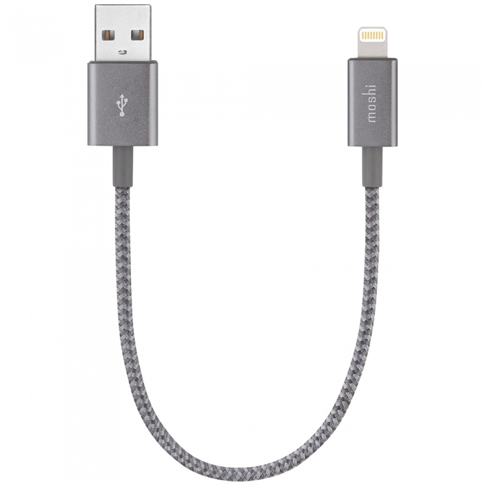 Moshi Integra Lightning to USB A Cable 0 11