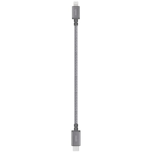 Moshi Integra USB C to Lightning Cable 0.25m Gray 10