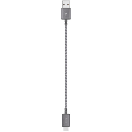 Moshi Integra USB C to USB A Cable 0.25cm Gray 12