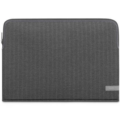 Moshi Pluma Laptop Sleeve 15 inch and 16inch Herringbone 7