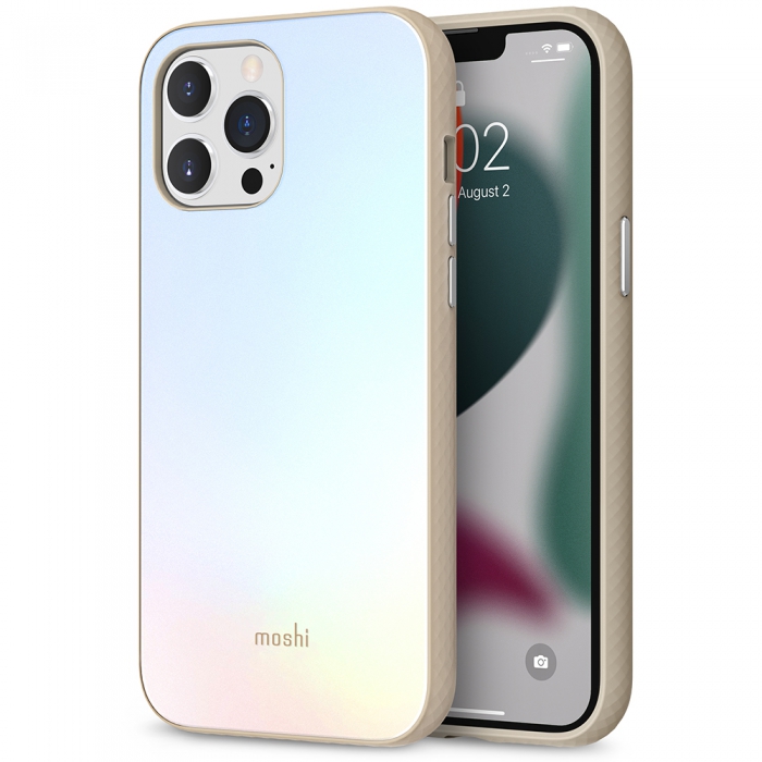 Moshi iGlaze Case For iPhone 13 Pro Max 1