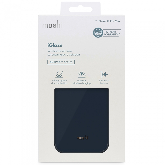 Moshi iGlaze Case For iPhone 13 Pro Max 36
