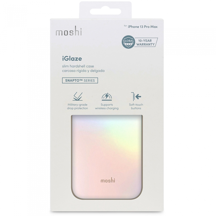 Moshi iGlaze Case For iPhone 13 Pro Max 39