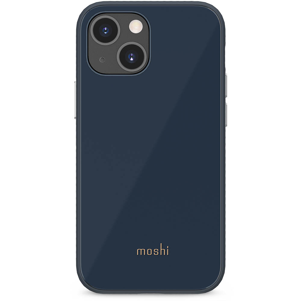Moshi iGlaze Case For iPhone 13 mini Blue 8